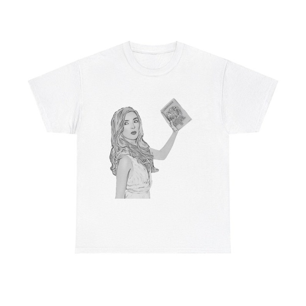 Nadine Coyle Passport Unisex T-Shirt